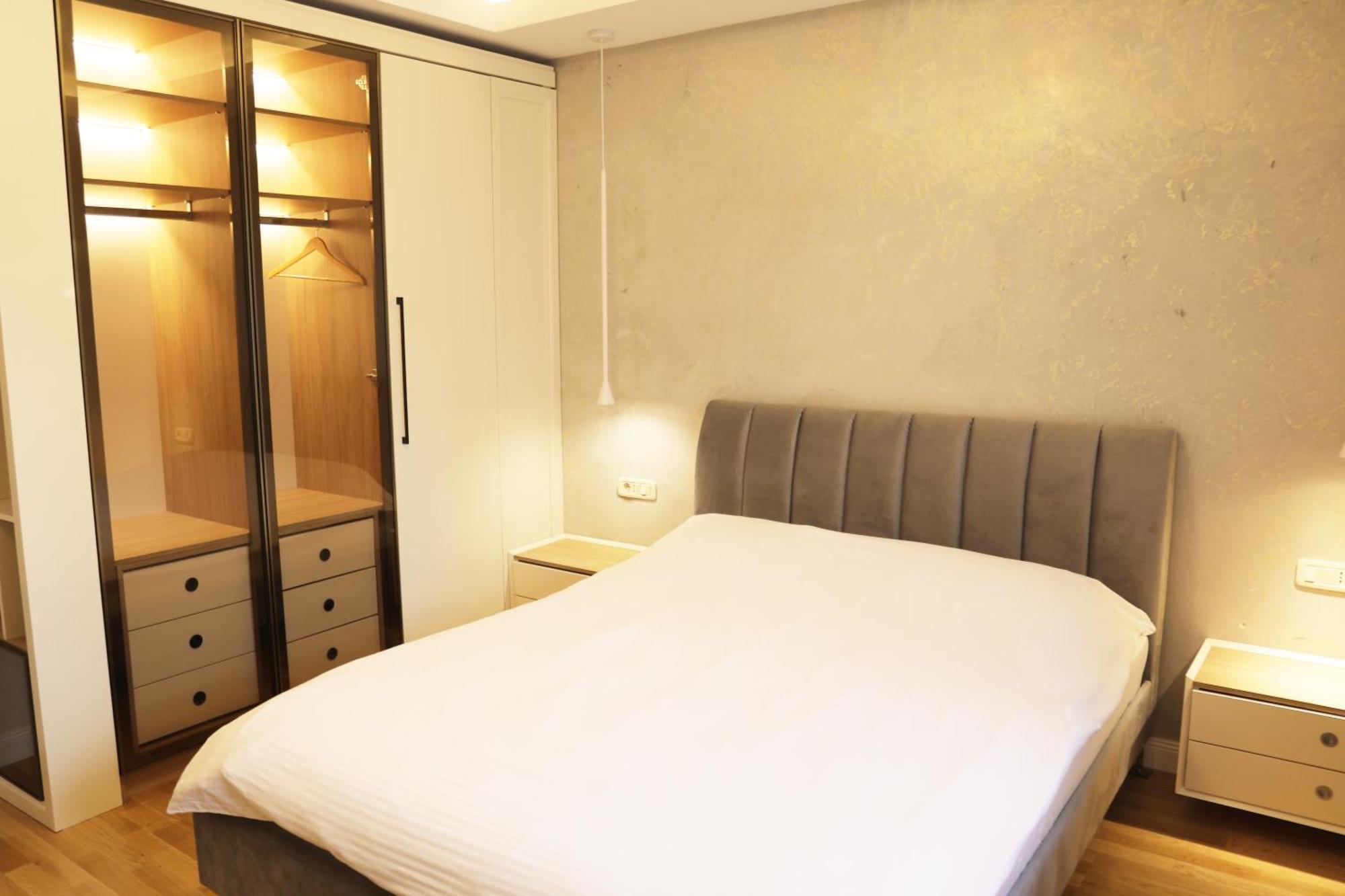 Brand New Lux Apartment Skopie Exterior foto